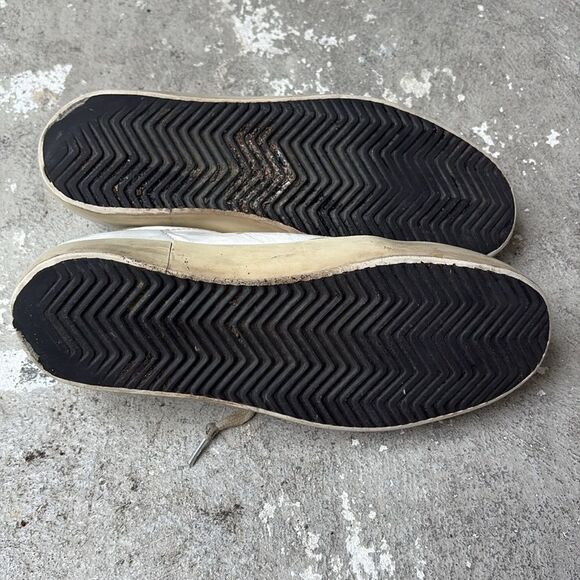 Golden goose superstar sneakers - Picture 9 of 12